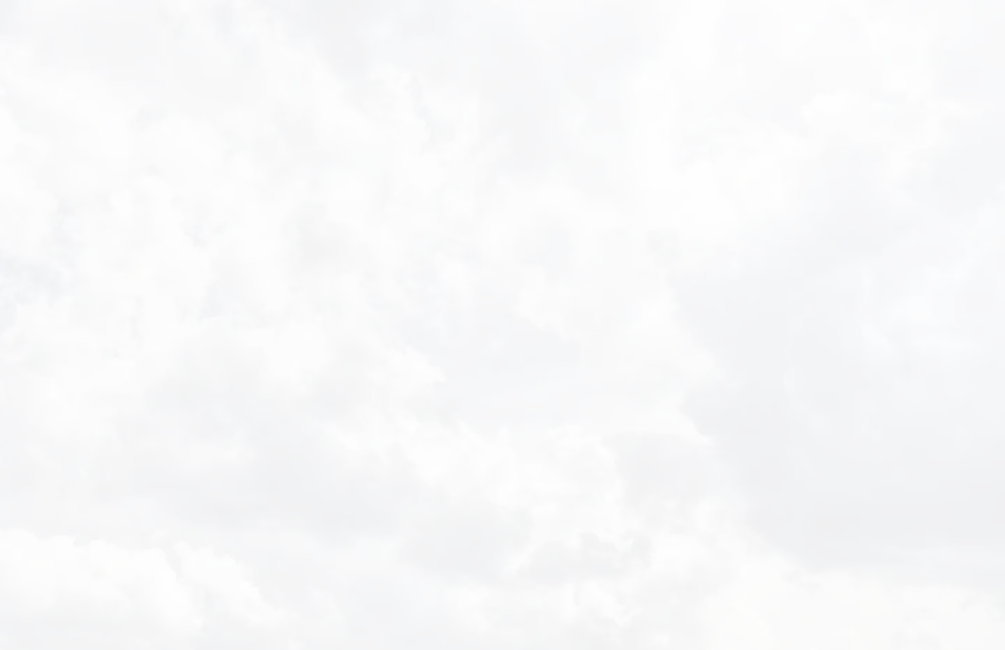 background clouds